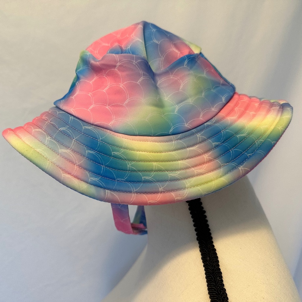 Toddler Sun Hat - Picture 2 of 2